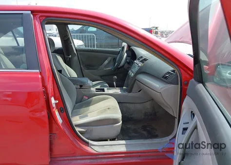 2007 Toyota Camry Le из США, поврежденный, VIN 4T1BE46K37U193415